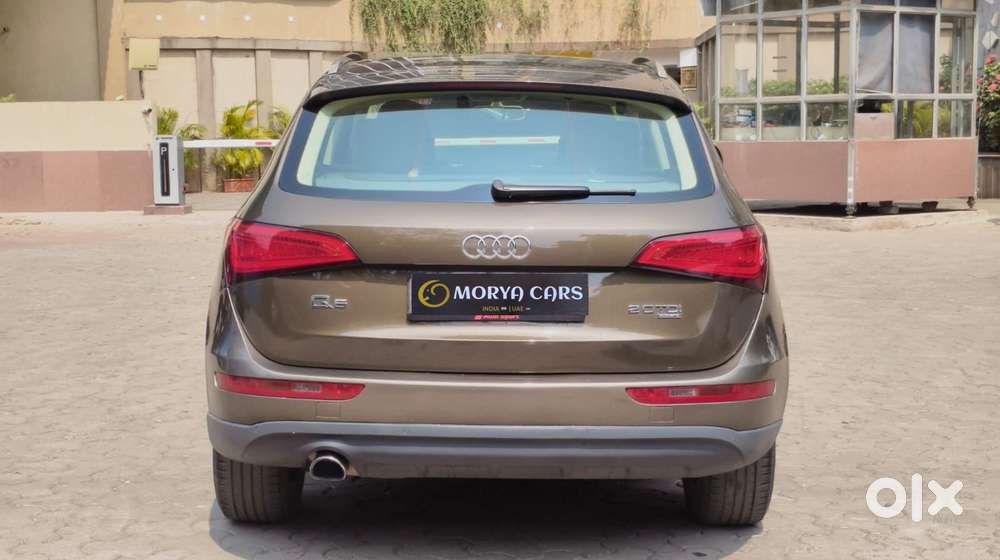 Audi Q5 2012-2017 2.0 Tdi Quattro, 2013, Diesel