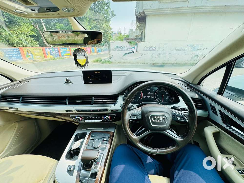Audi Q7 Diesel 2016