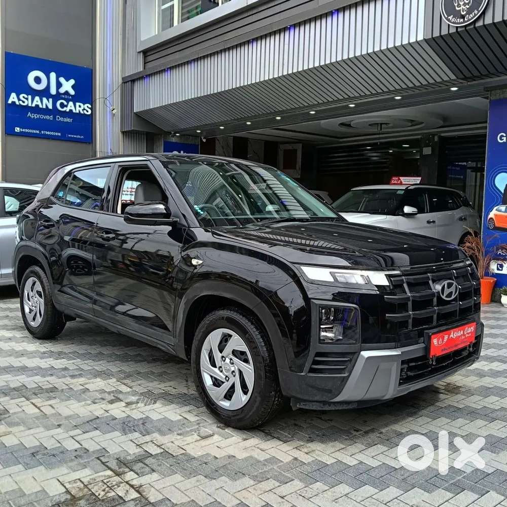 Hyundai Creta 1.5 E Petrol, 2024, Petrol