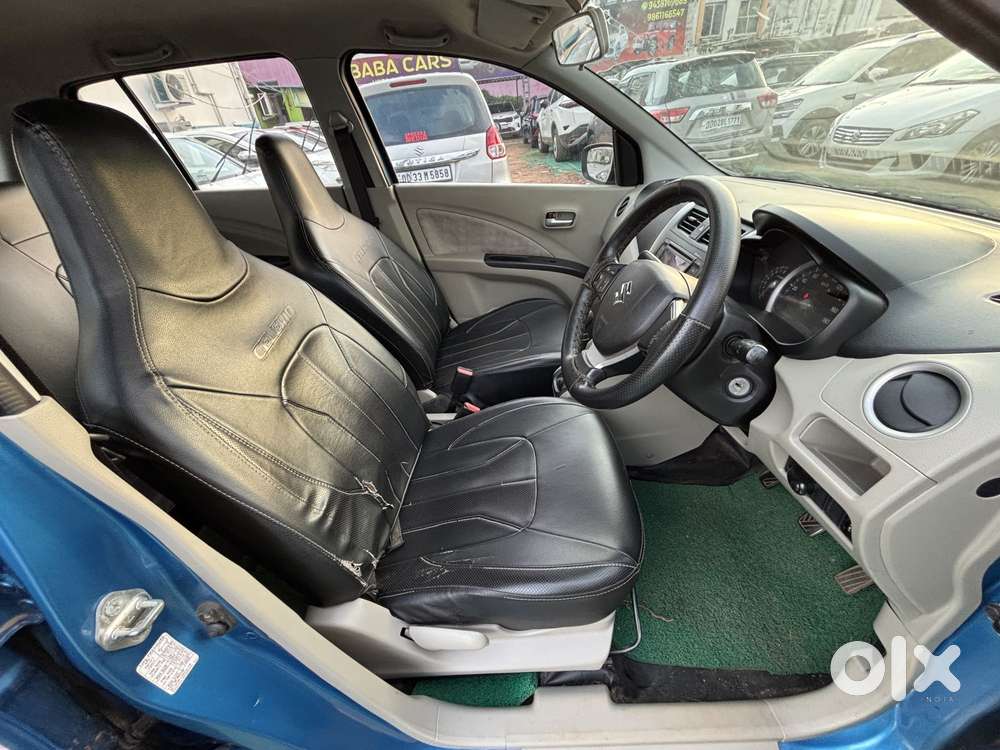 Maruti Suzuki Celerio Zxi, 2016, Petrol