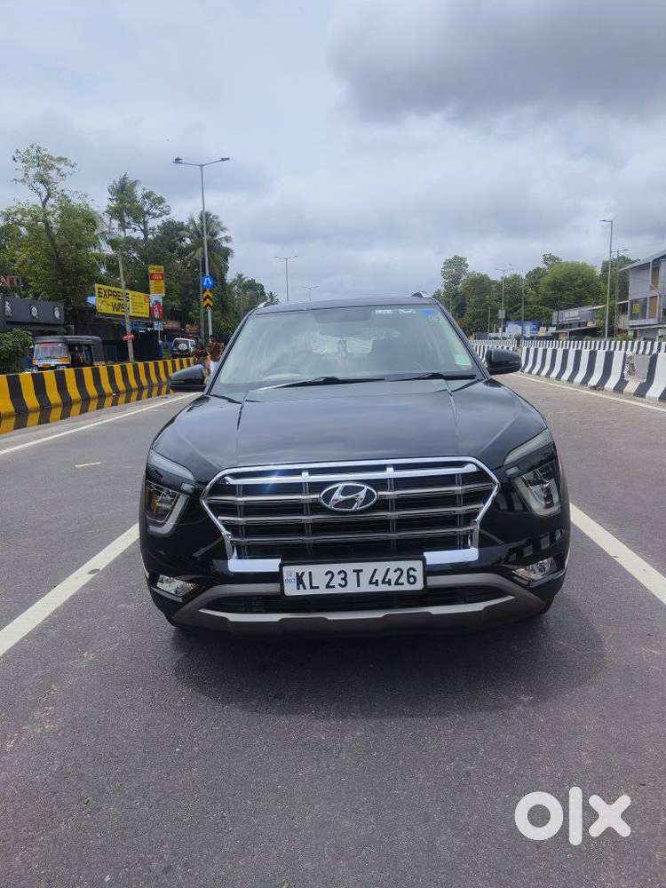 Hyundai Creta, 2021, Diesel
