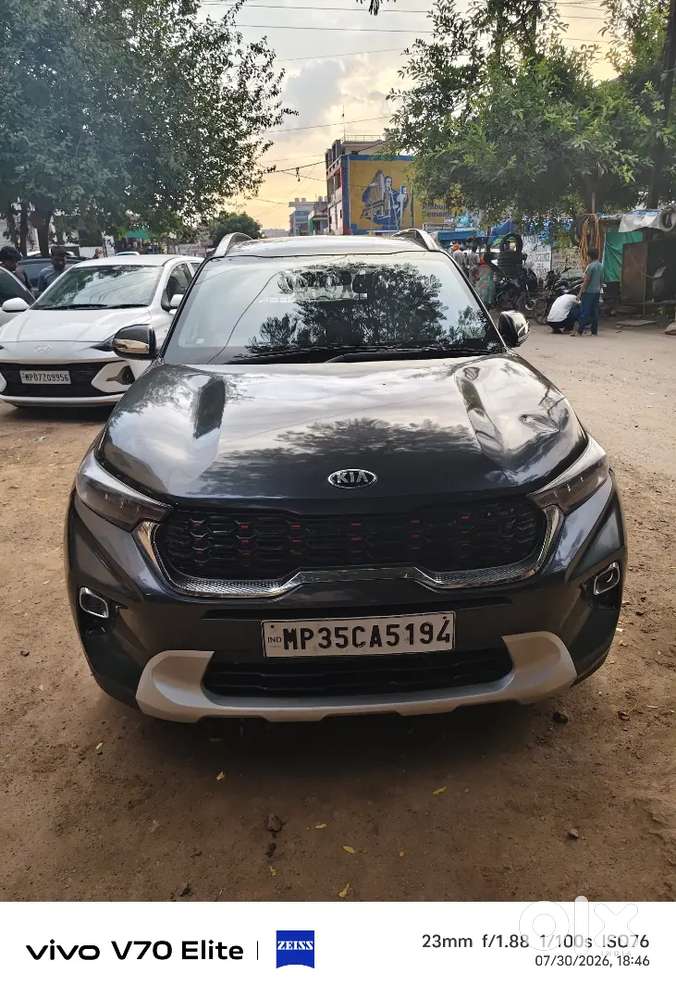 Kia Sonet 1.0 2021 Diesel Manual