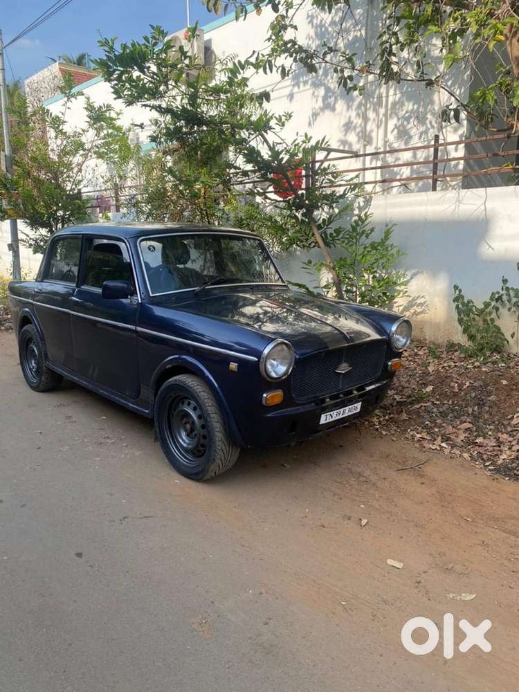Fiat Premier Padmini 1993 137d
