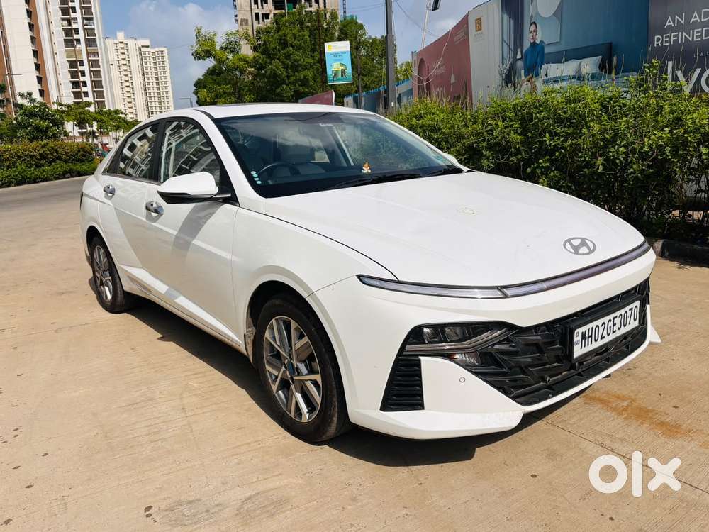 Hyundai Verna 1.5 Sx Petrol Mt, 2024, Petrol