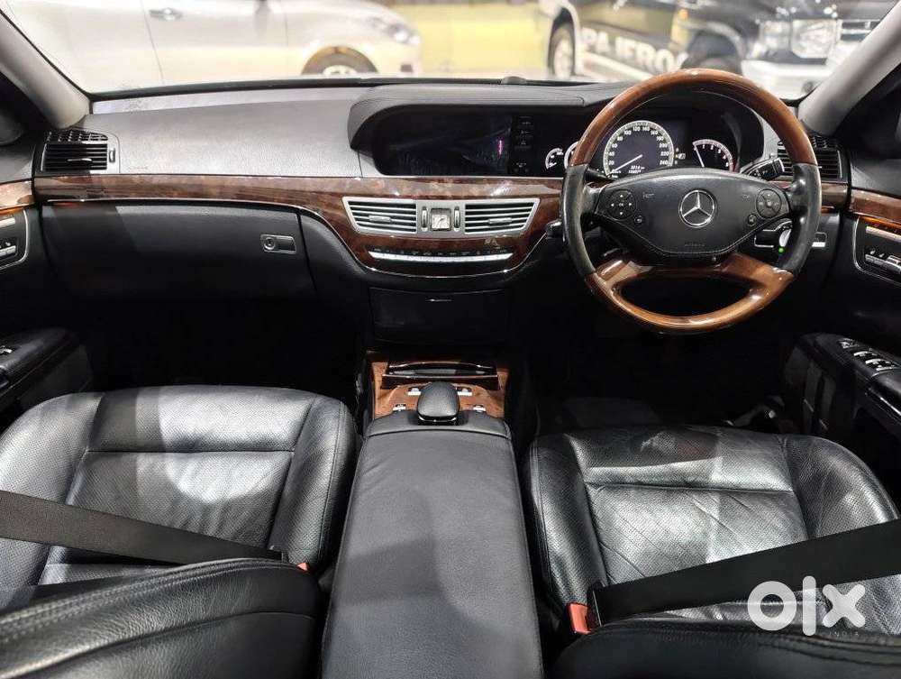 Mercedes-benz S-class S 350 D, 2011, Diesel