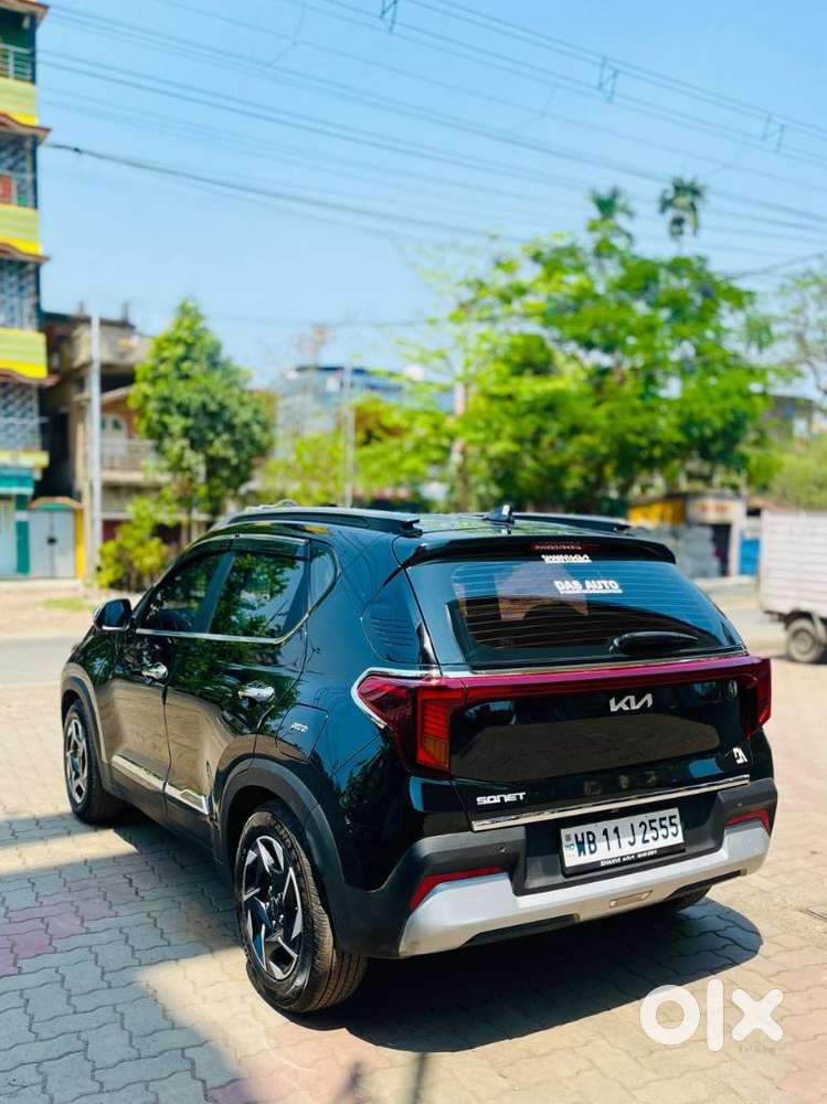 Kia Sonet G 1.2 5mt Htk(o), 2025