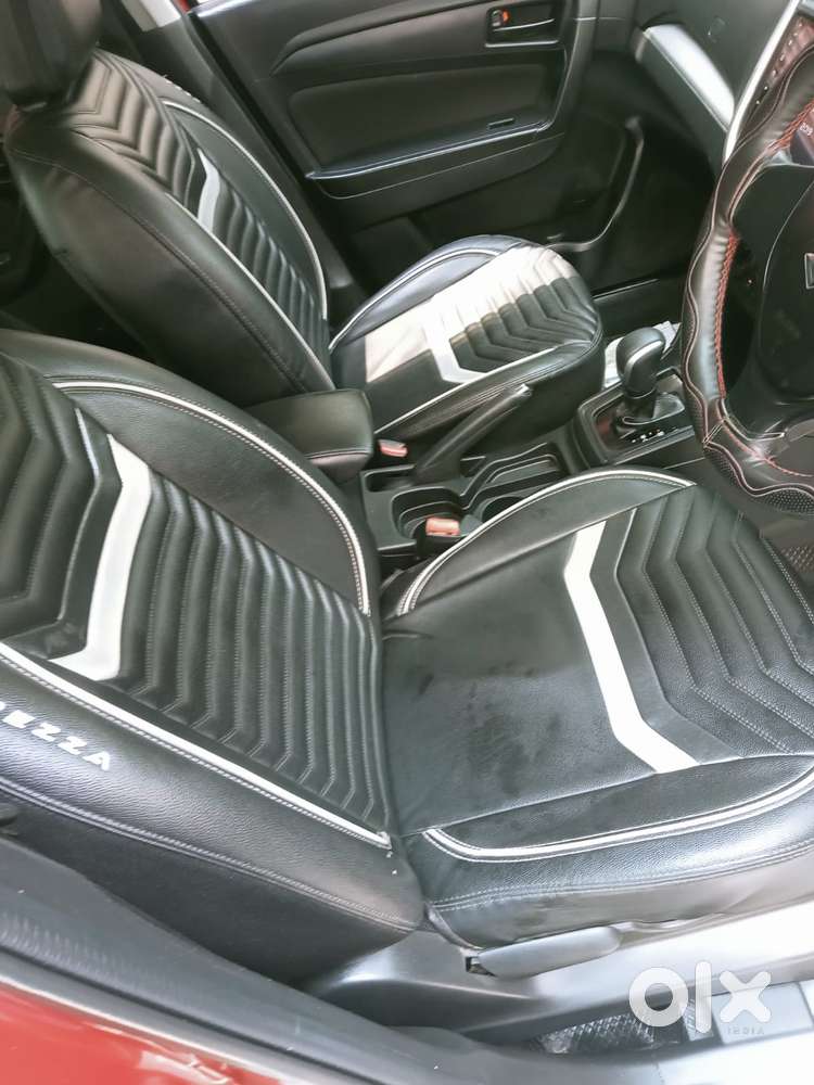 Maruti Suzuki Vitara Brezza Vdi Amt, 2019, Diesel
