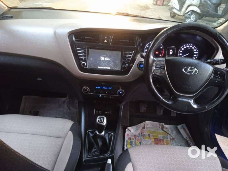 Hyundai Elite I20 Asta (o) 1.2 Mt, 2015, Petrol