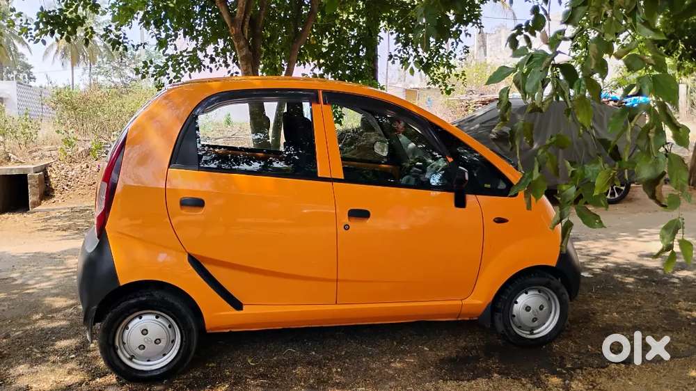 Tata Nano 2013