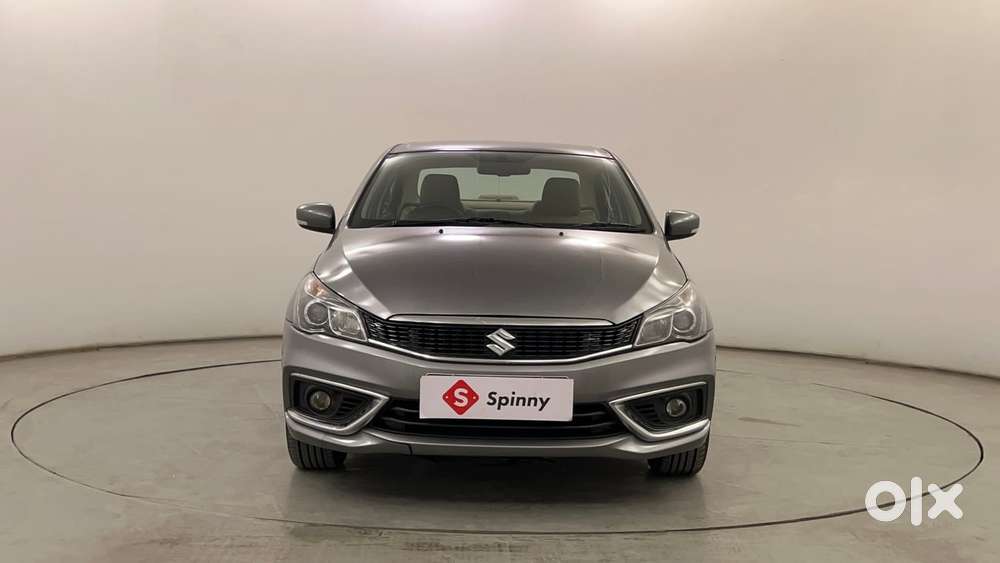 Maruti Suzuki Ciaz Zxi Plus, 2015, Petrol