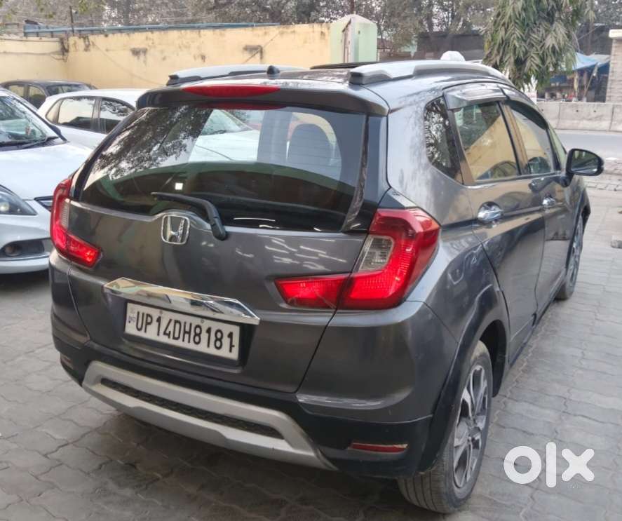 Honda Wr-v I-dtec Vx, 2017