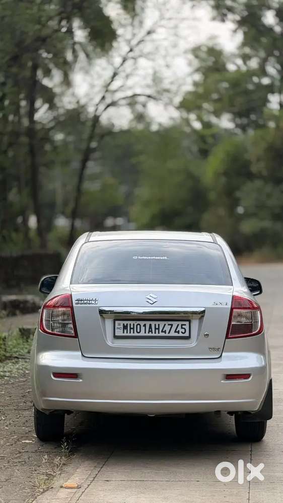 Maruti Suzuki Sx4 2008 Petrol Passing Till 2030
