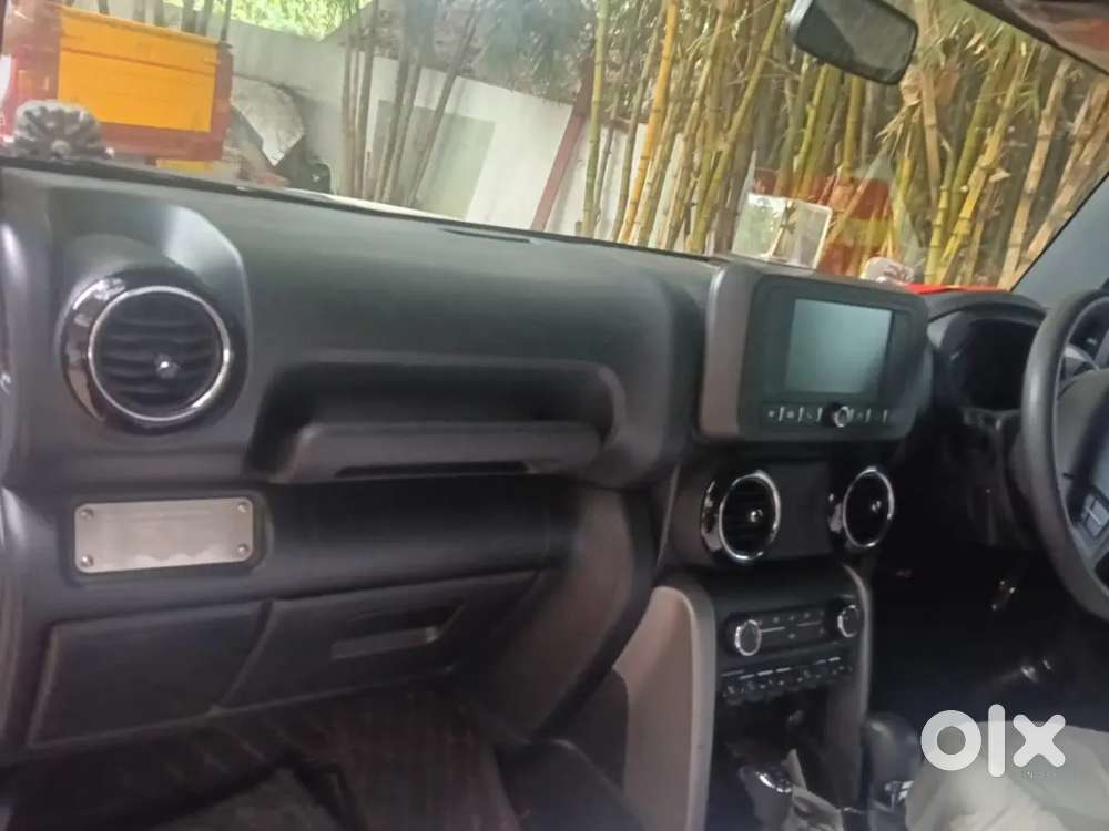 Mahindra Thar Lx P 2022