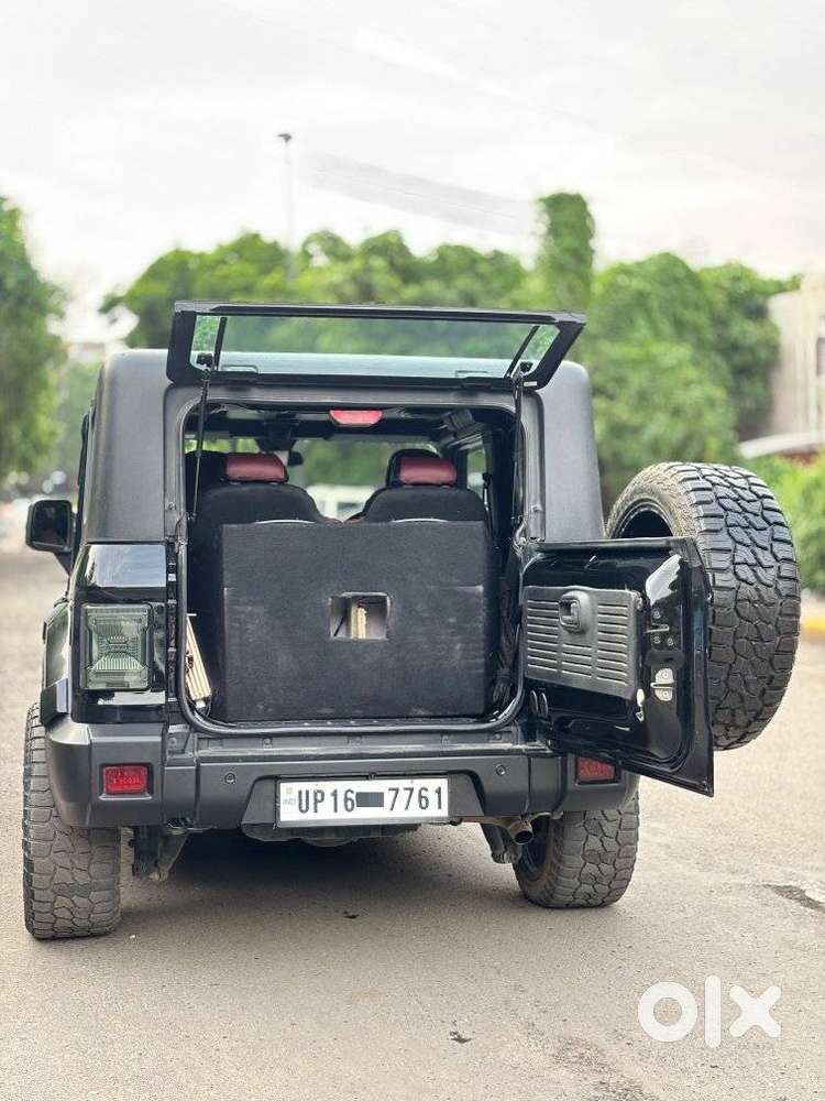 Mahindra Thar Lx D 4wd At, 2024, Diesel
