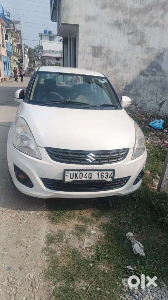 Maruti Suzuki Swift Dzire
