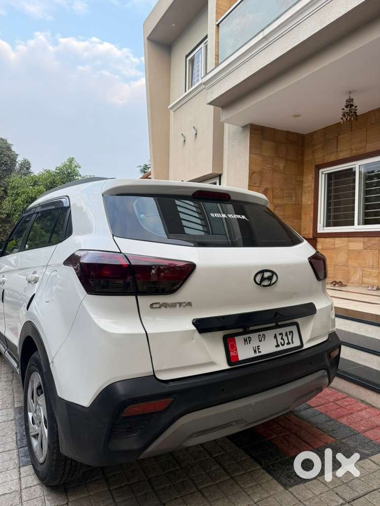 Hyundai Creta Diesel  2020 Year