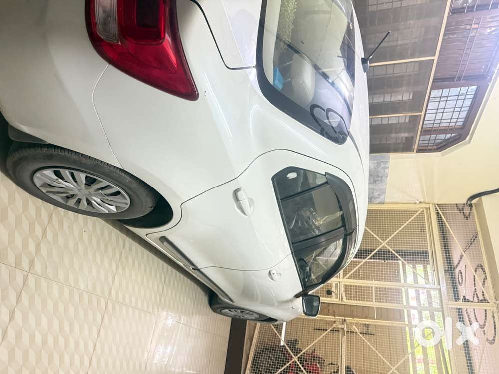Dzire Vxi 2017 White