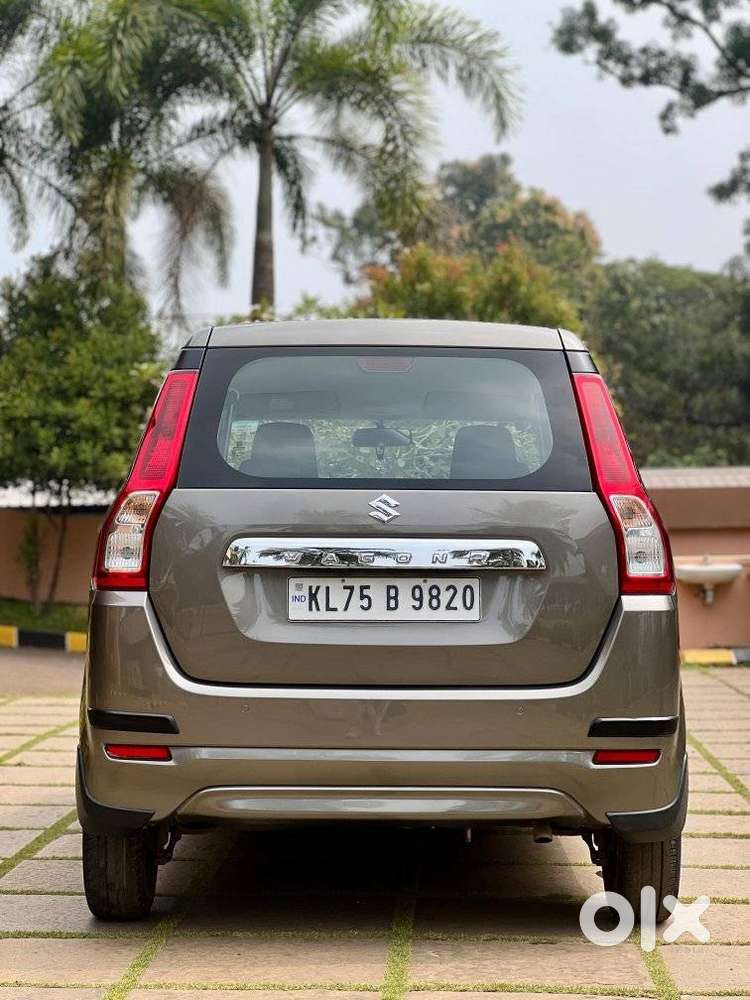 Maruti Suzuki Wagon R Zxi, 2022, Petrol