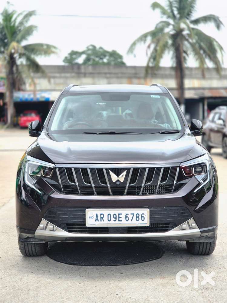 Mahindra Xuv 7xo Ax, 2026, Diesel