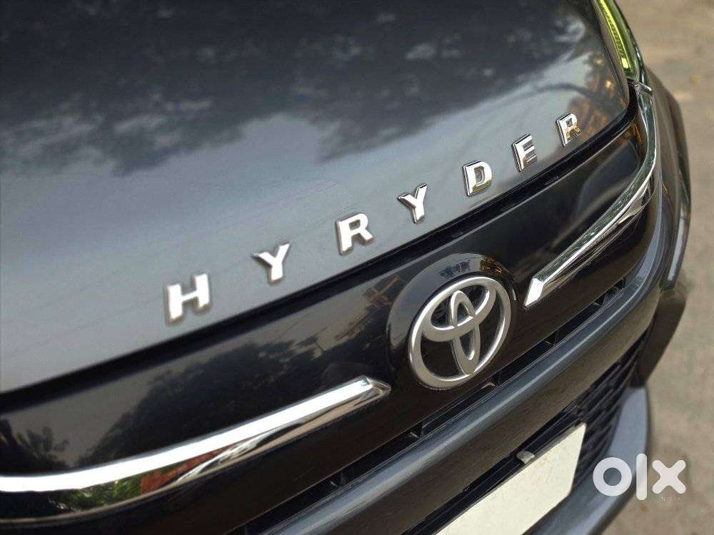 Toyota Urban Cruiser Hyryder 1.5 E Neo Drive, 2025, Petrol