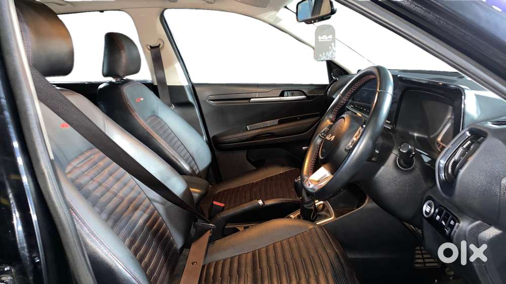 Kia Sonet Gtx Plus Turbo Imt, 2022, Petrol