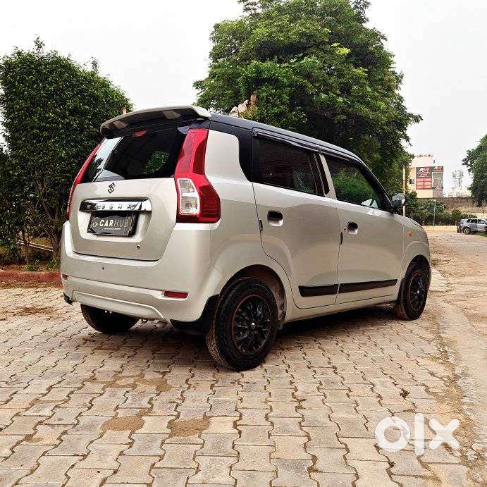 Maruti Suzuki Wagon R 1.0 Lxi (o), 2019, Petrol