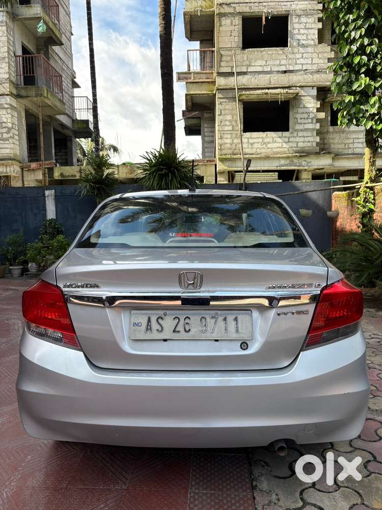 Honda Amaze Petrol Manual 2013
