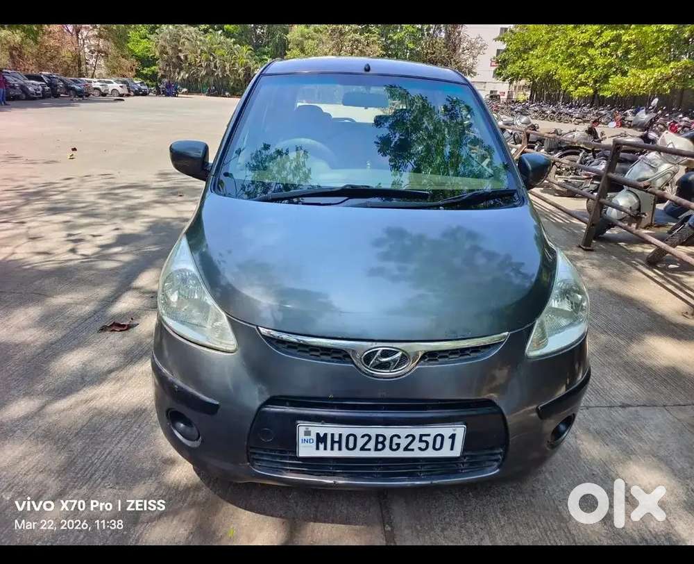 Hyundai Grand I10 2008 Cng & Hybrids 93000 Km Driven