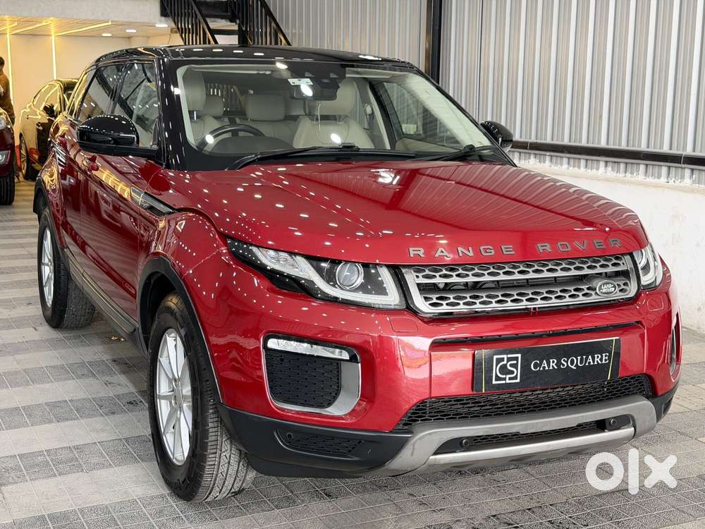 Land Rover Range Evoque Hse, 2016, Diesel