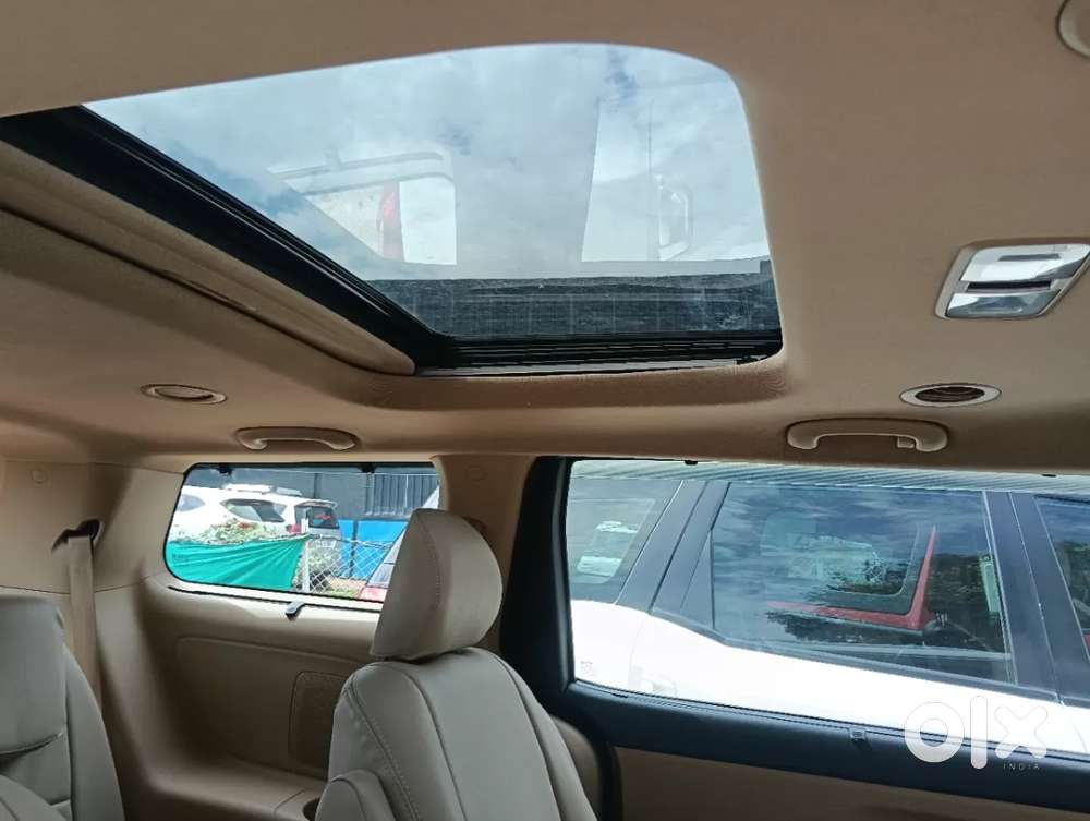 Kia Carnival Prestige, 2021, Diesel