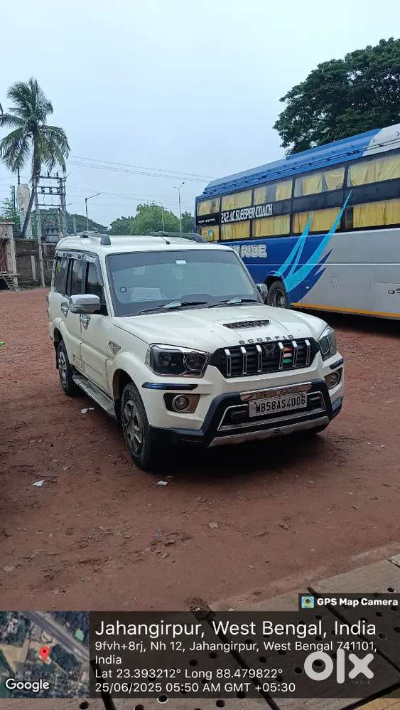 Mahindra Scorpio 2018 Diesel 113590 Km Driven