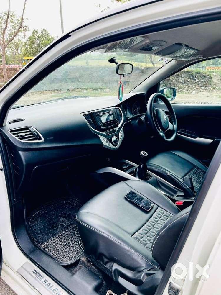 Maruti Suzuki Baleno