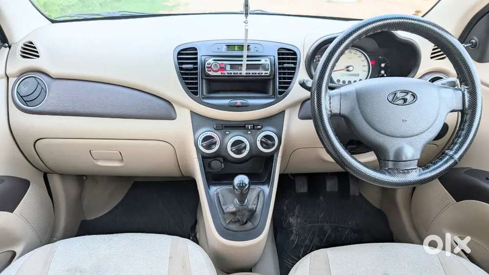 Hyundai I10 2008 Petrol 76000 Km Driven