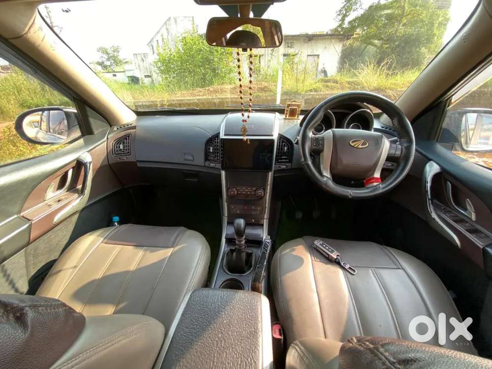 Mahindra Xuv500 2014 Diesel 98000 Km Driven