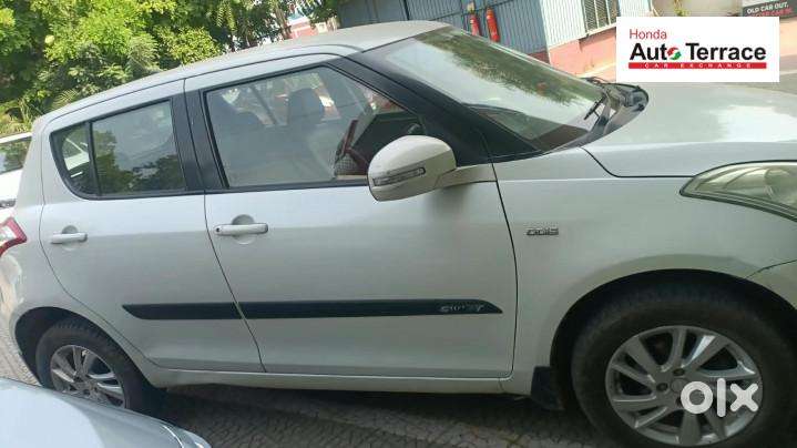 Maruti Suzuki Ciaz Zdi, 2012, Diesel