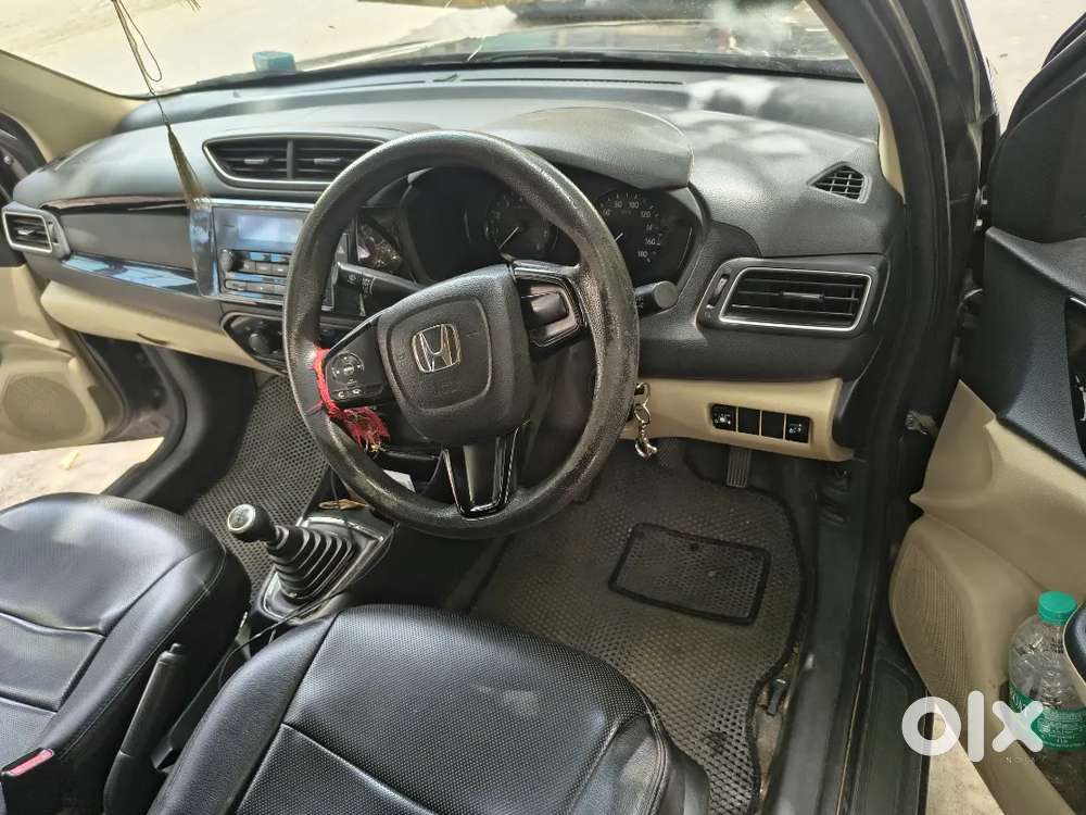 Honda Amaze 2019 Cng & Hybrids 65000 Km Driven