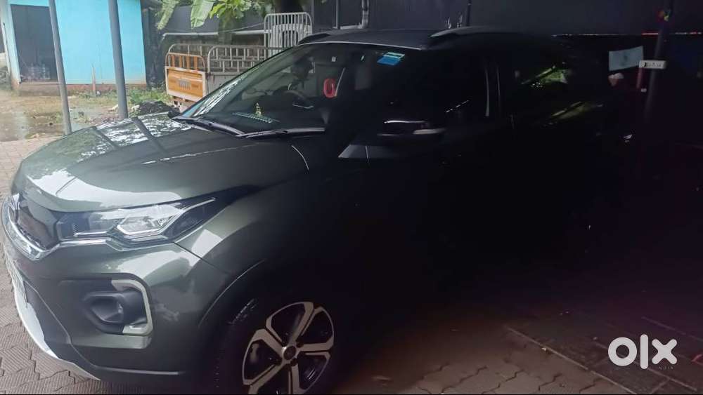 2023 Tata Nexon -single Owner  Low Usg Excellent Condition, Fancy No