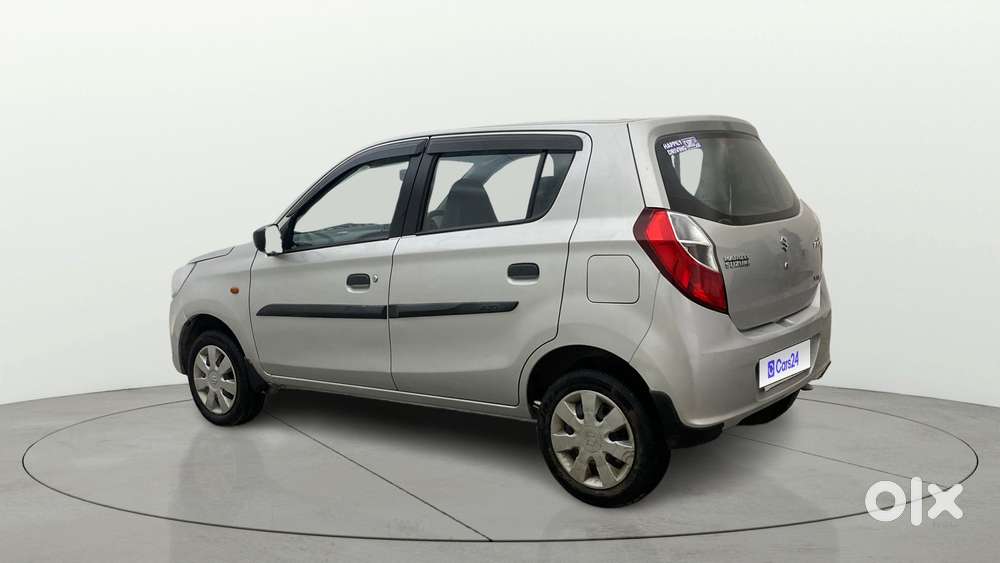 Maruti Suzuki Alto K10 Vxi, 2017, Petrol