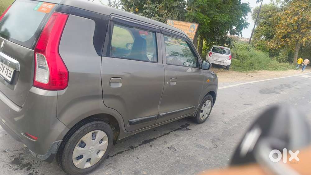 2023 Wagon R Vxi Cng Manual Km Driven