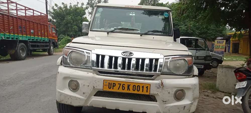 Mahindra Bolero 2017 Diesel