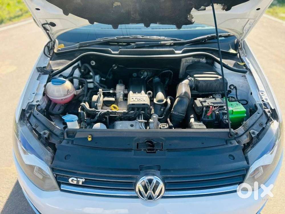 Volkswagen Polo Gti, 2016, Petrol