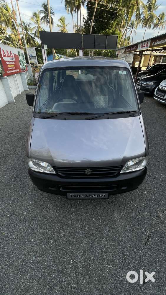 Maruti Suzuki Eeco 7 Seater Ac, 2014, Petrol