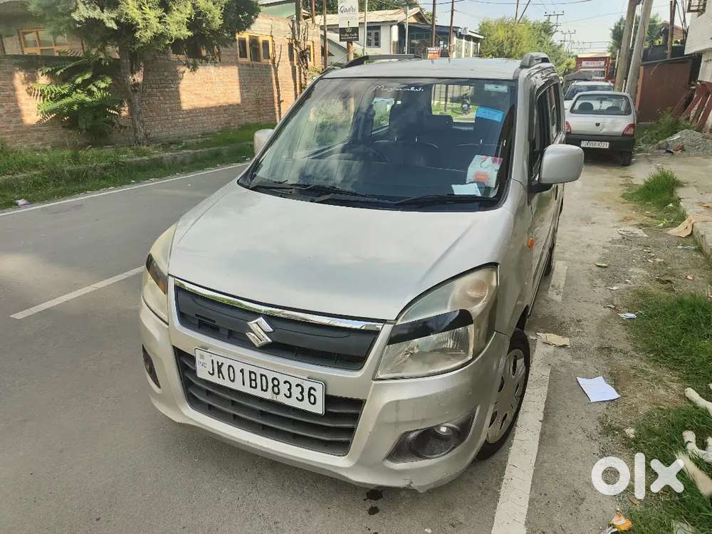 Maruti Suzuki Wagon R 2013 Petrol