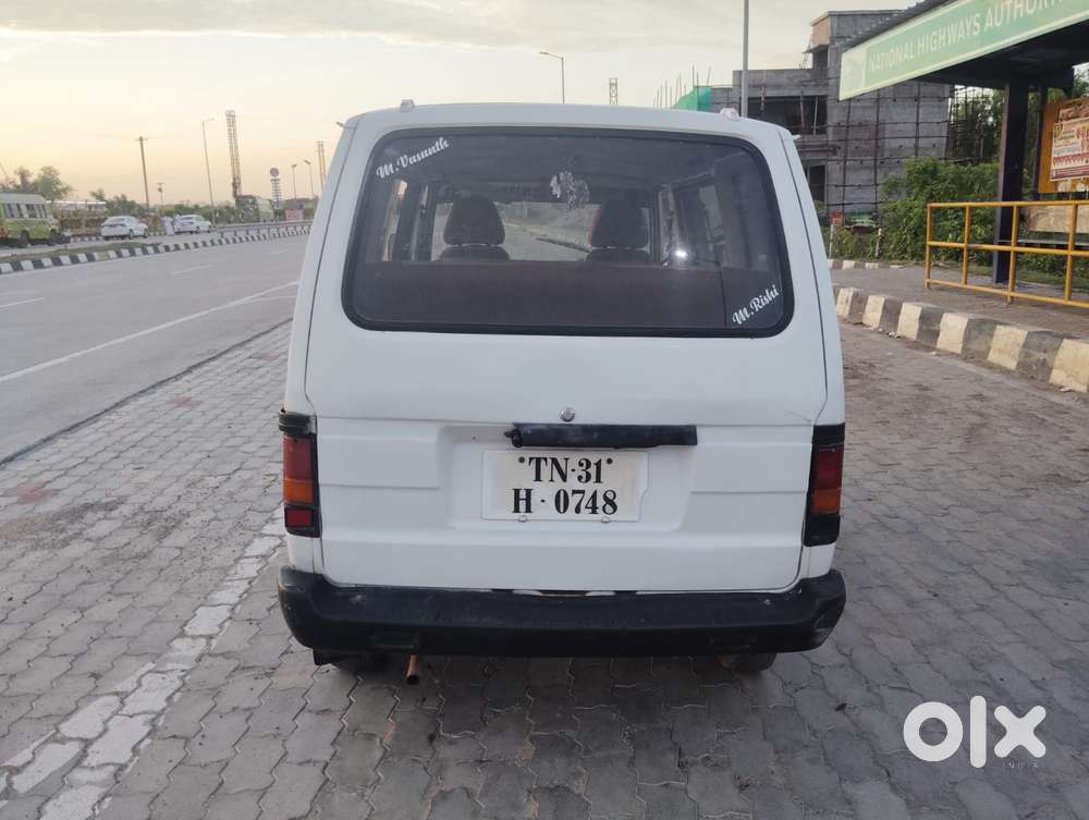 Maruti Suzuki Omni, 2006, Petrol