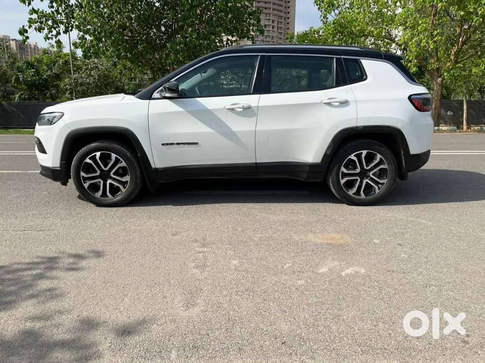 Jeep Compass 1.4 Limited Option, 2022, Petrol