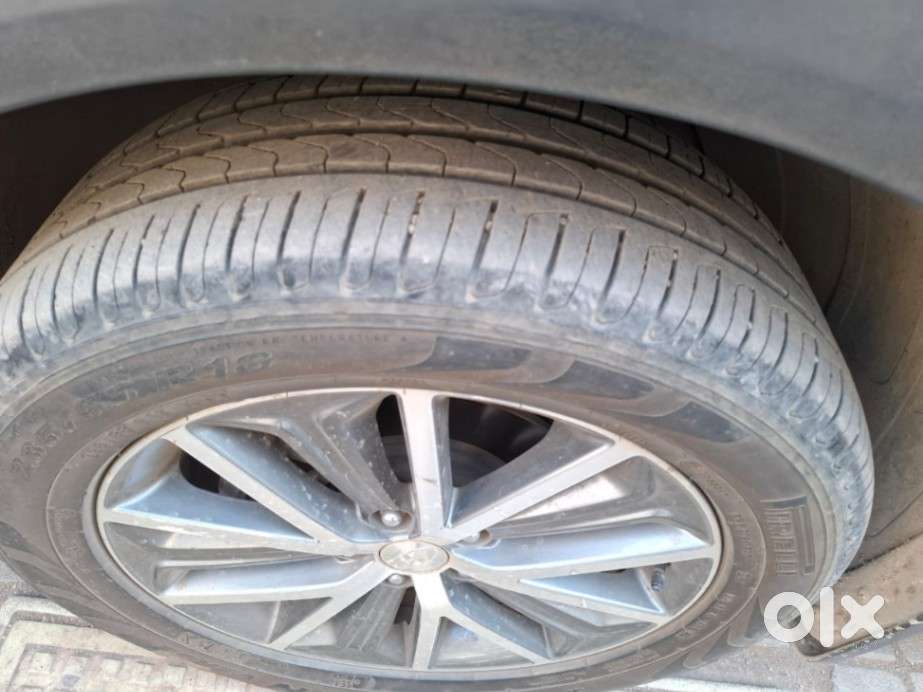 Hyundai Tucson, 2018, Diesel