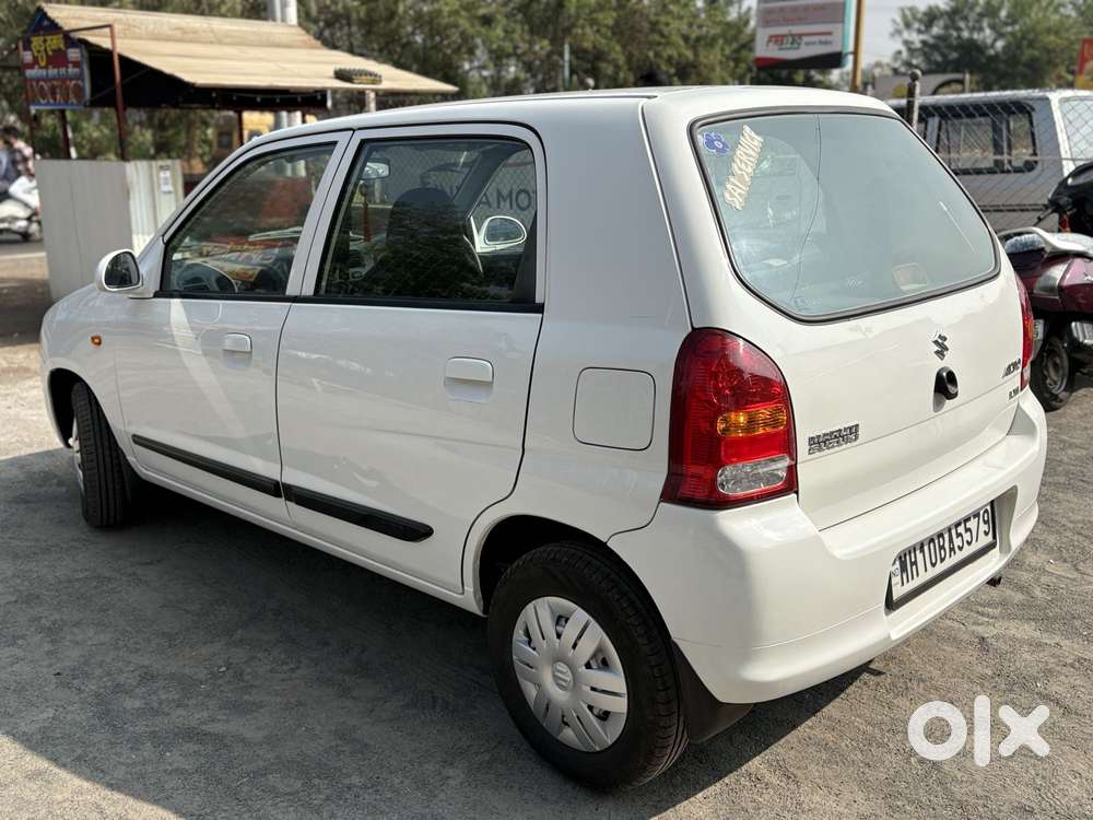 Maruti Suzuki Alto Flash Limited Edition, 2012, Petrol