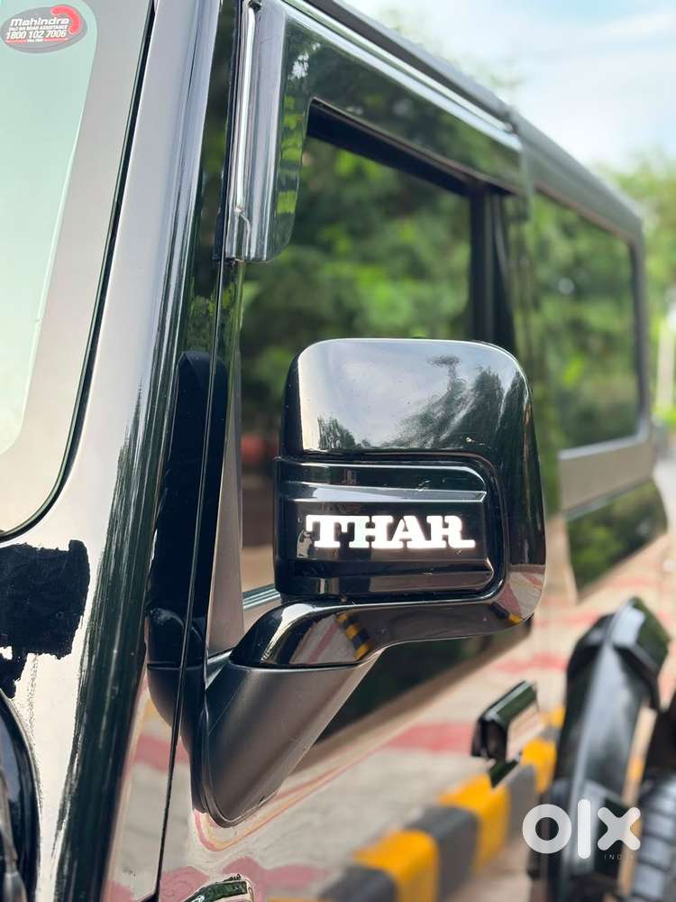 Mahindra Thar Lx Hard Top Diesel Mt Rwd, 2024, Diesel