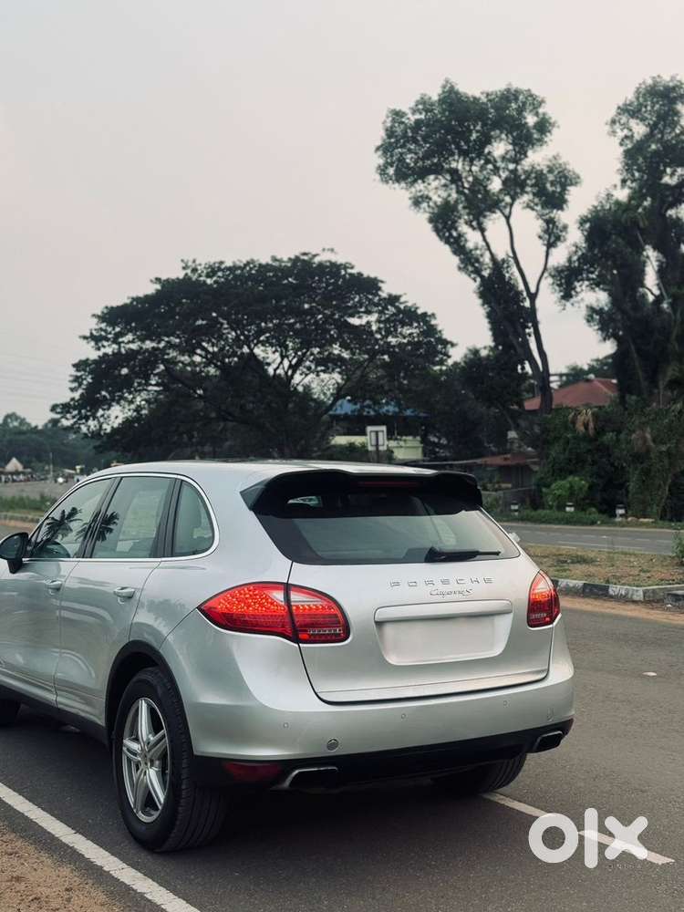 Porsche Cayenne Diesel 2013