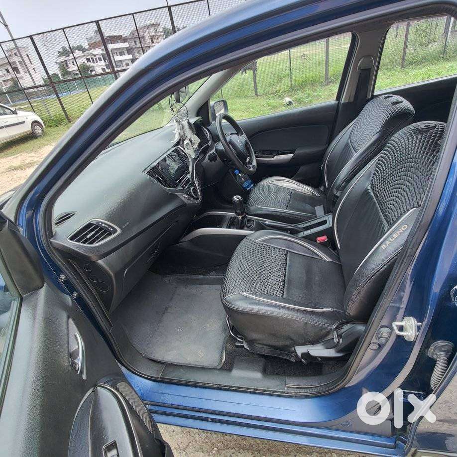 Maruti Suzuki Baleno Delta, 2021, Petrol